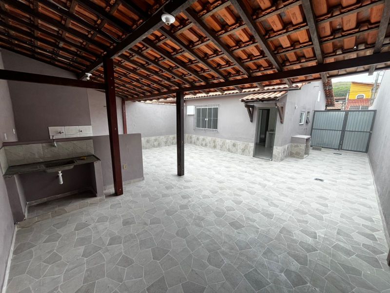 CASA 2d  no bairro JARDIM VILA RICA - TIRADENTES em VOLTA REDONDA