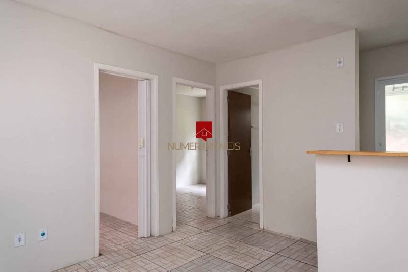 APARTAMENTO 2 Dormit&oacuterios no bairro SÃO GONÇALO em PELOTAS