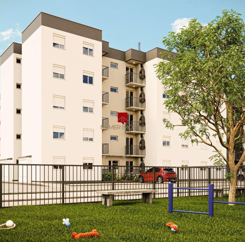 APARTAMENTO 2 Dormit&oacuterios no bairro TRÊS VENDAS em PELOTAS