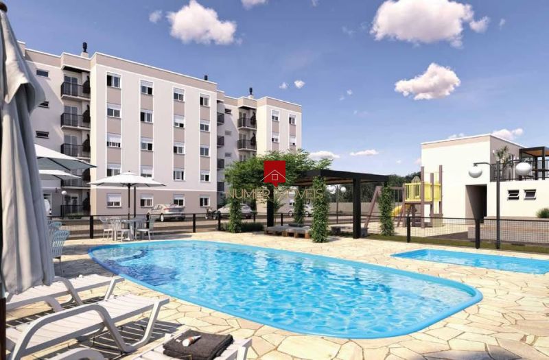 APARTAMENTO 2 Dormit&oacuterios no bairro FRAGATA em PELOTAS