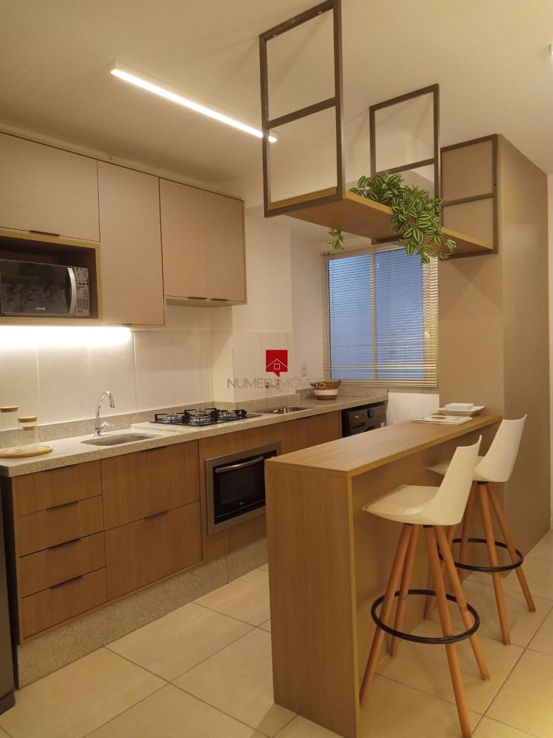APARTAMENTO 2 Dormit&oacuterios no bairro TRÊS VENDAS em PELOTAS