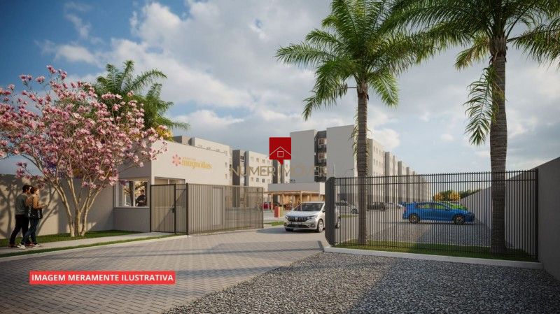 APARTAMENTO 2 Dormit&oacuterios no bairro TRÊS VENDAS em PELOTAS