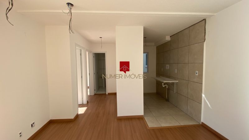 APARTAMENTO 2 Dormit&oacuterios no bairro FRAGATA em PELOTAS