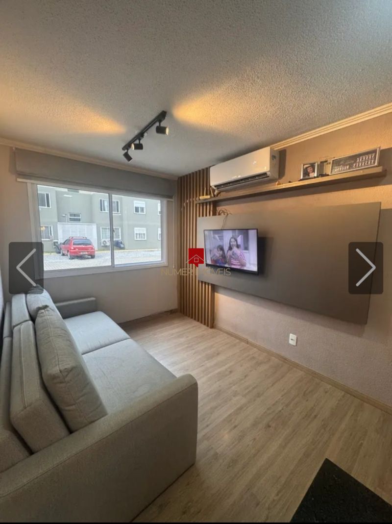 APARTAMENTO 2 Dormit&oacuterios no bairro AREAL em PELOTAS