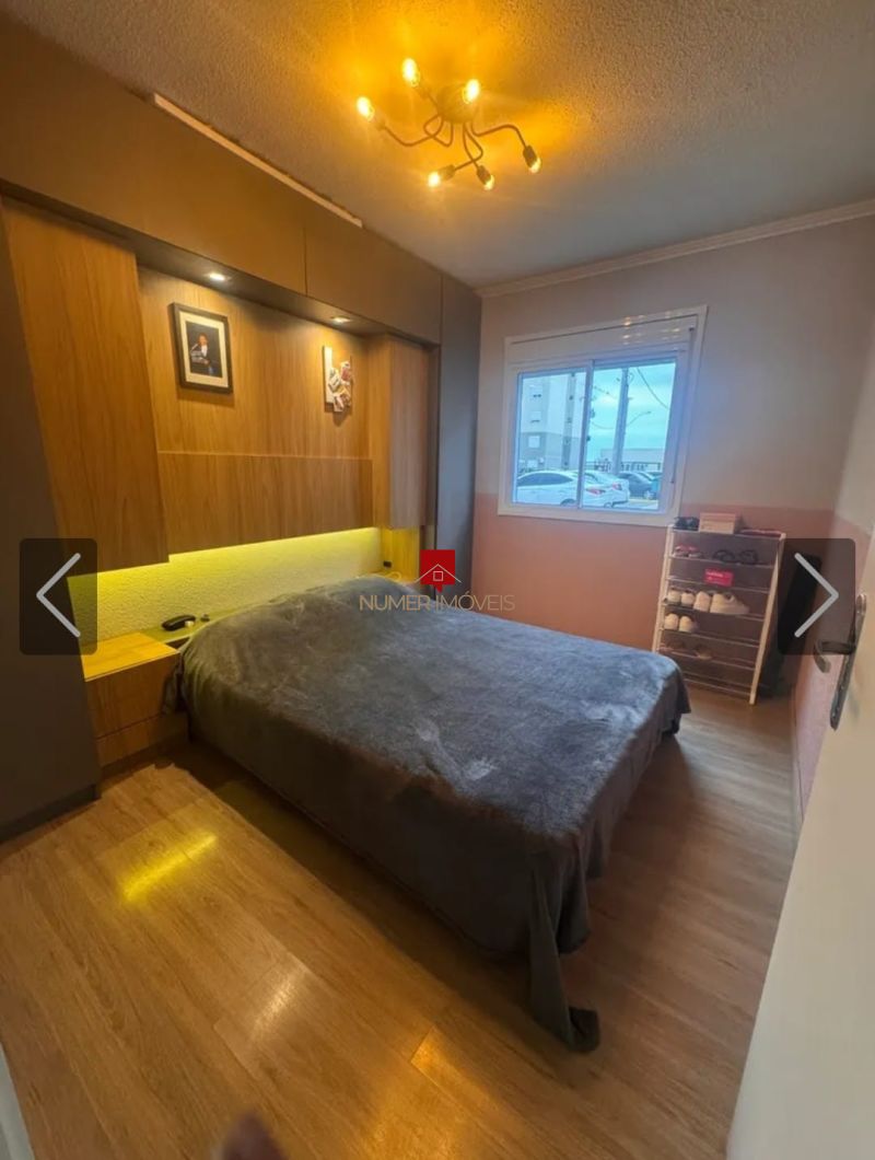 APARTAMENTO 2 Dormit&oacuterios no bairro AREAL em PELOTAS
