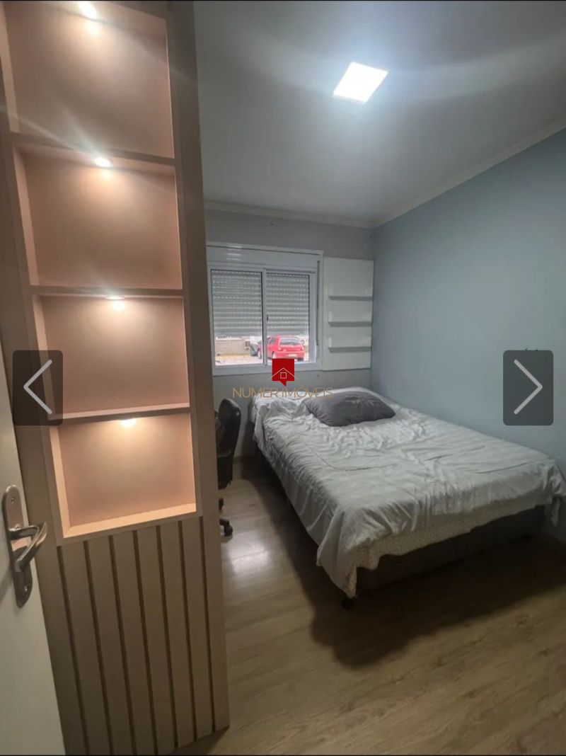 APARTAMENTO 2 Dormit&oacuterios no bairro AREAL em PELOTAS