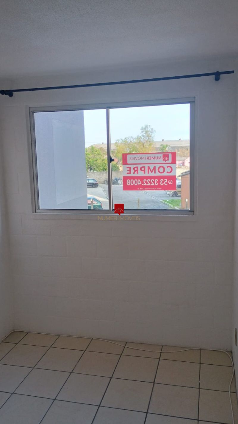 APARTAMENTO 2 Dormit&oacuterios no bairro SÃO GONÇALO em PELOTAS