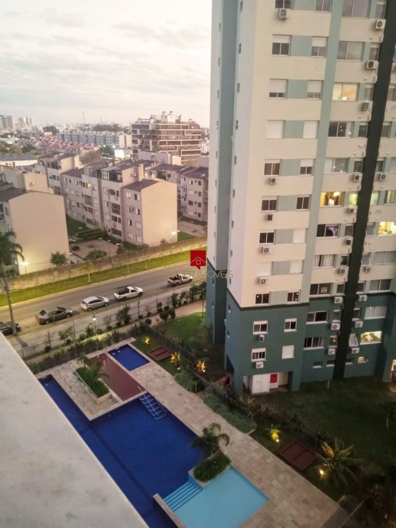APARTAMENTO 1 Dormit&oacuterios no bairro AREAL em PELOTAS