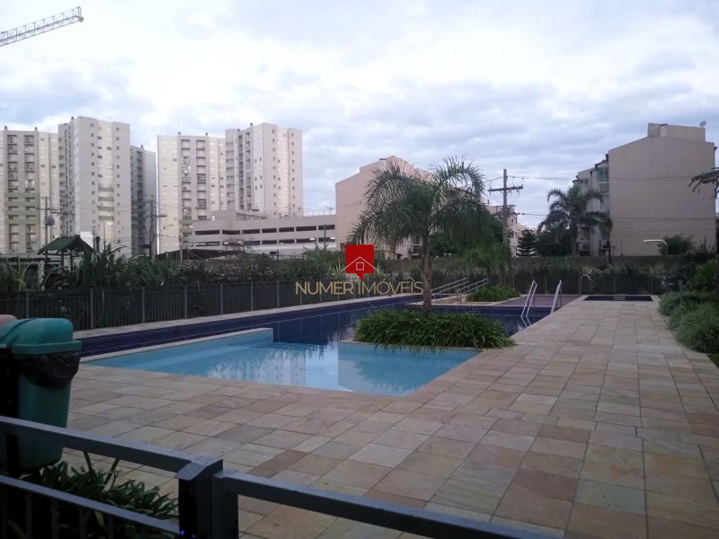 APARTAMENTO 1 Dormit&oacuterios no bairro AREAL em PELOTAS