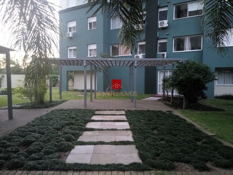 APARTAMENTO 1 Dormit&oacuterios no bairro AREAL em PELOTAS