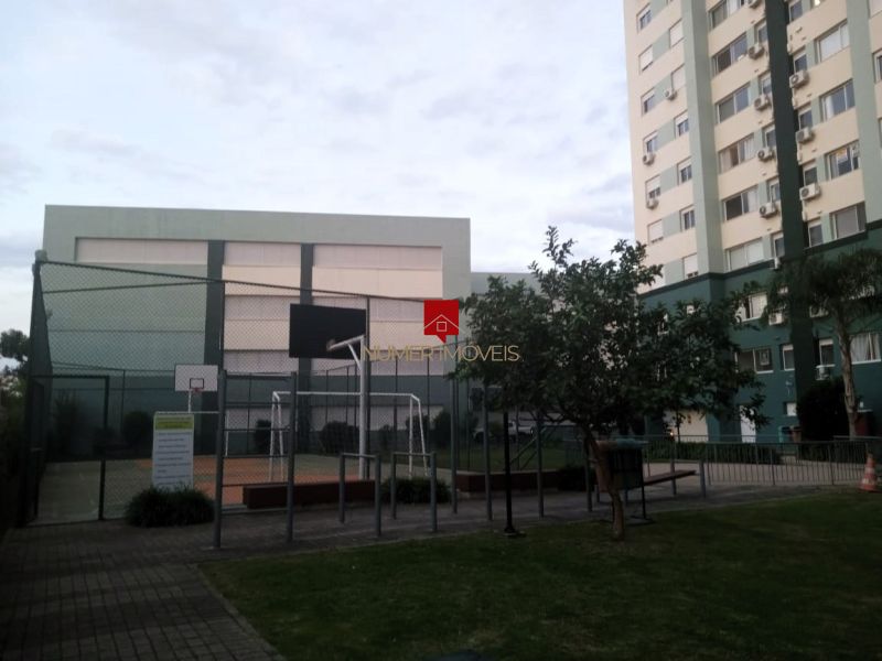 APARTAMENTO 1 Dormit&oacuterios no bairro AREAL em PELOTAS