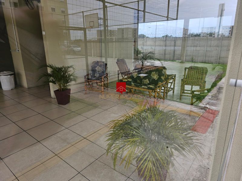 APARTAMENTO 2 Dormit&oacuterios no bairro AREAL em PELOTAS