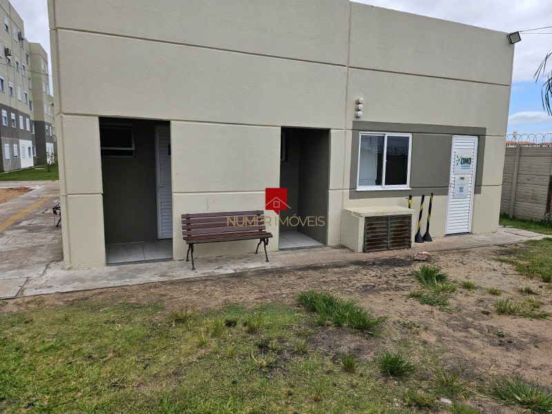 APARTAMENTO 2 Dormit&oacuterios no bairro AREAL em PELOTAS
