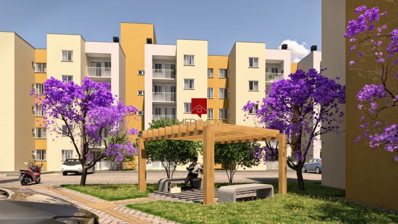 APARTAMENTO 2 Dormit&oacuterios no bairro TRÊS VENDAS em PELOTAS
