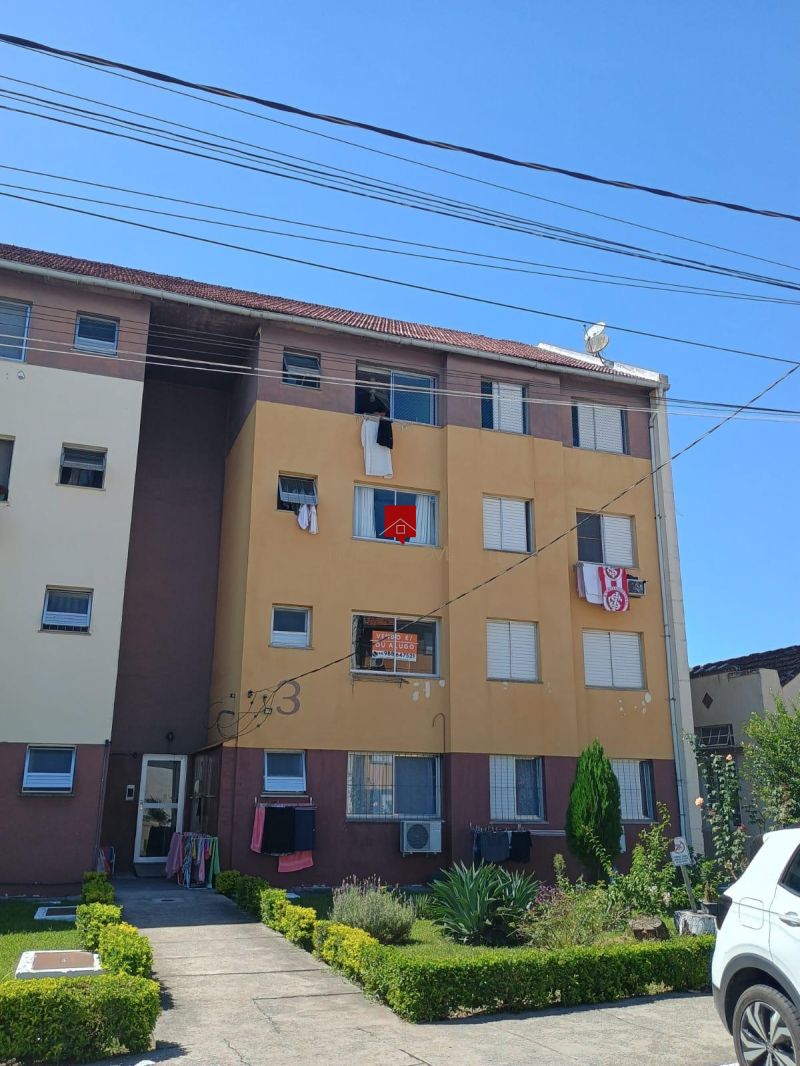 APARTAMENTO 2 Dormit&oacuterios no bairro TRÊS VENDAS em PELOTAS