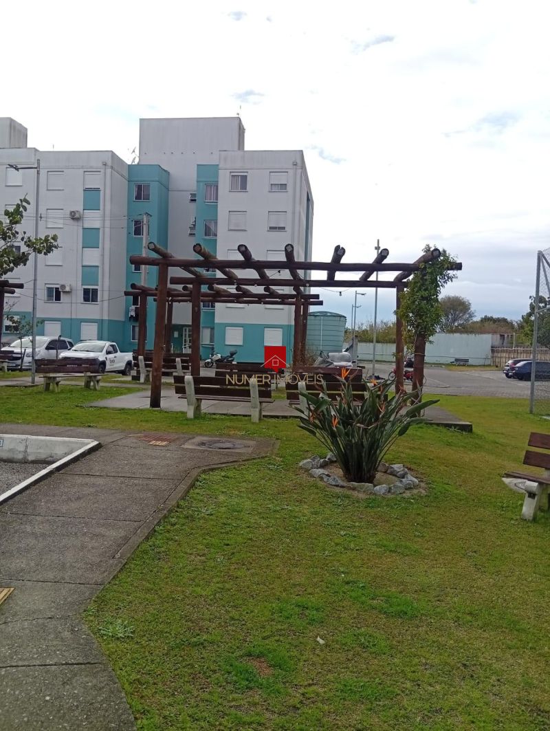 APARTAMENTO no bairro FRAGATA em PELOTAS