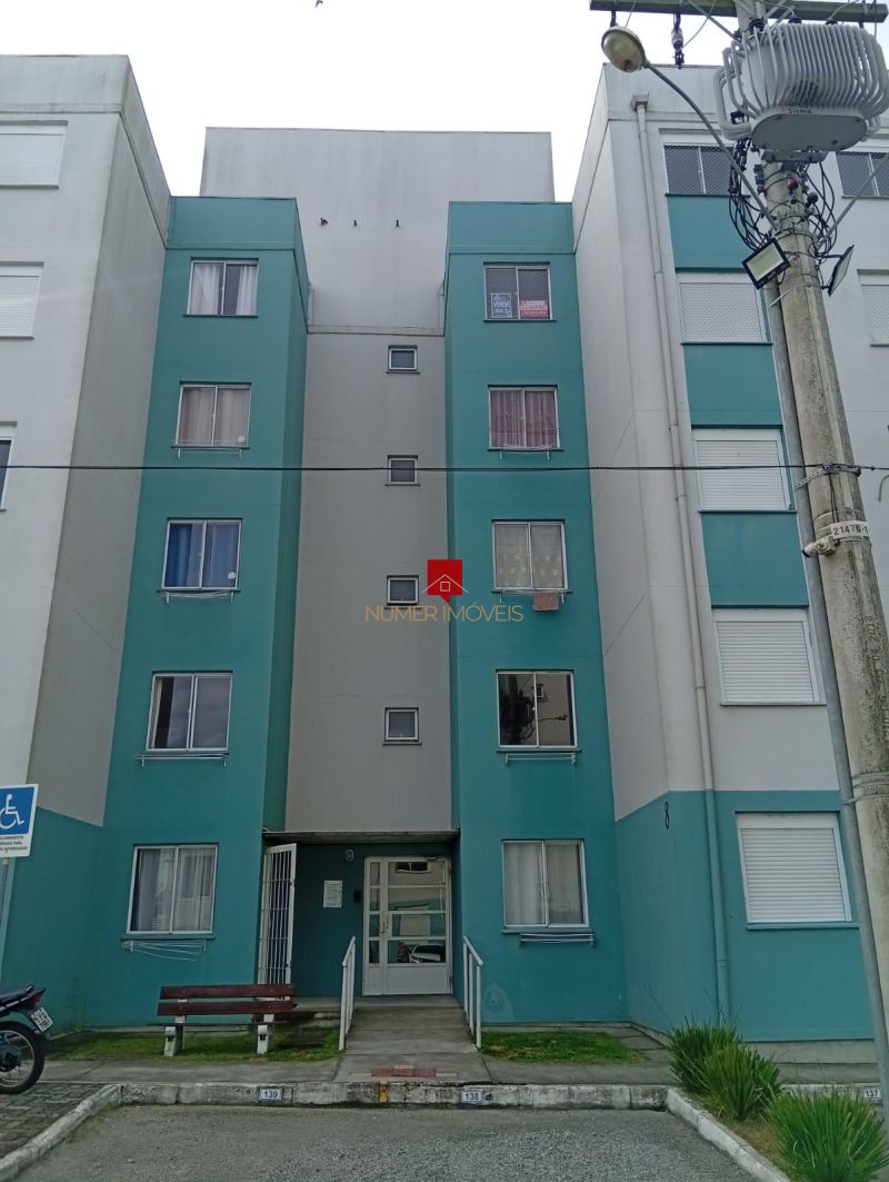 APARTAMENTO no bairro FRAGATA em PELOTAS