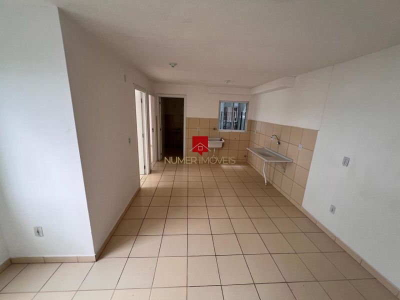APARTAMENTO 2 Dormit&oacuterios no bairro AREAL em PELOTAS