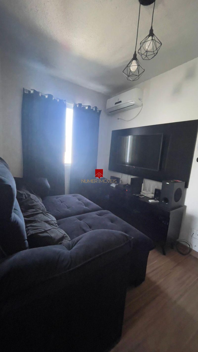 APARTAMENTO 2 Dormit&oacuterios no bairro FRAGATA em PELOTAS