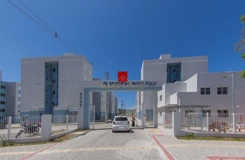 APARTAMENTO 2 Dormit&oacuterios no bairro FRAGATA em PELOTAS