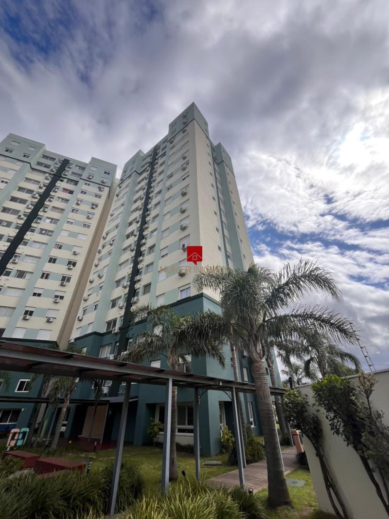 APARTAMENTO 1 Dormit&oacuterios no bairro AREAL em PELOTAS