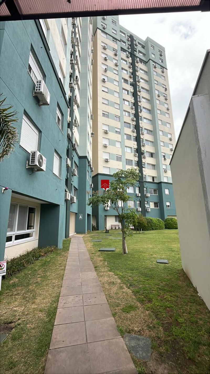APARTAMENTO 1 Dormit&oacuterios no bairro AREAL em PELOTAS