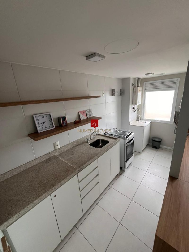 APARTAMENTO 1 Dormit&oacuterios no bairro AREAL em PELOTAS