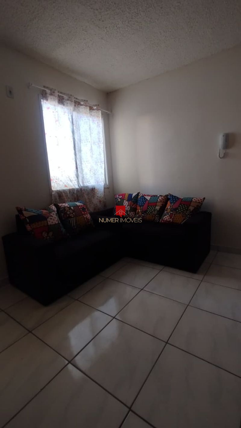 APARTAMENTO MOBILIADO PRÓXIMO A PURO GRÃO