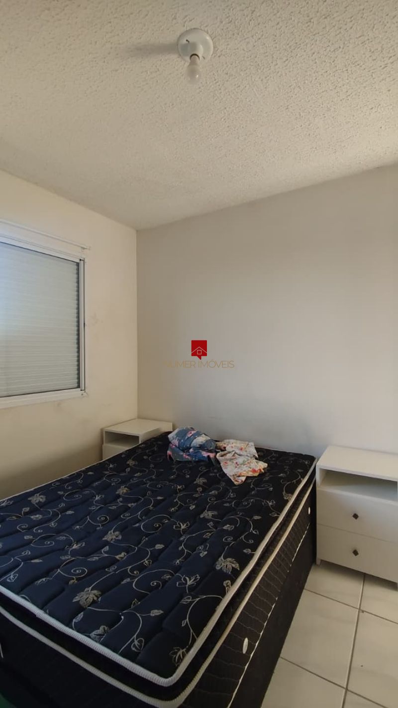 APARTAMENTO MOBILIADO PRÓXIMO A PURO GRÃO