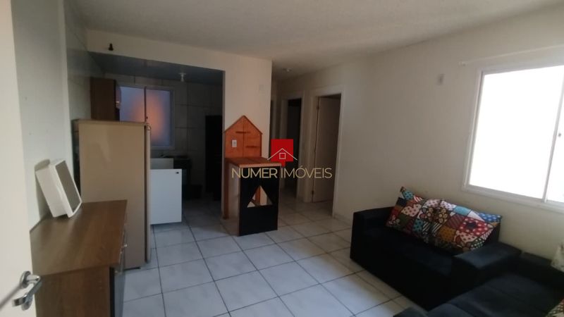 APARTAMENTO MOBILIADO PRÓXIMO A PURO GRÃO