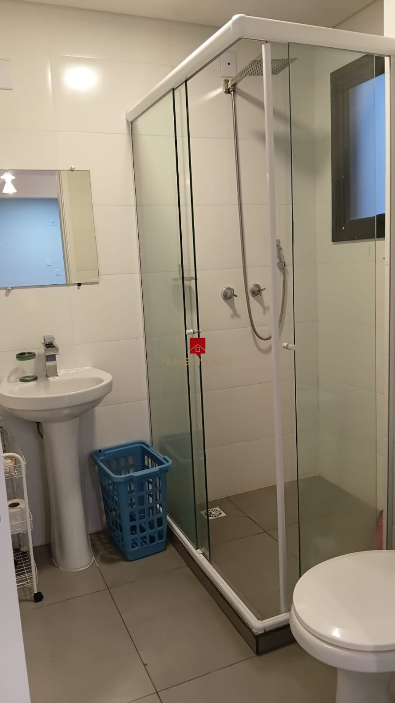 APARTAMENTO MOBILIADO NA ZONA NORTE