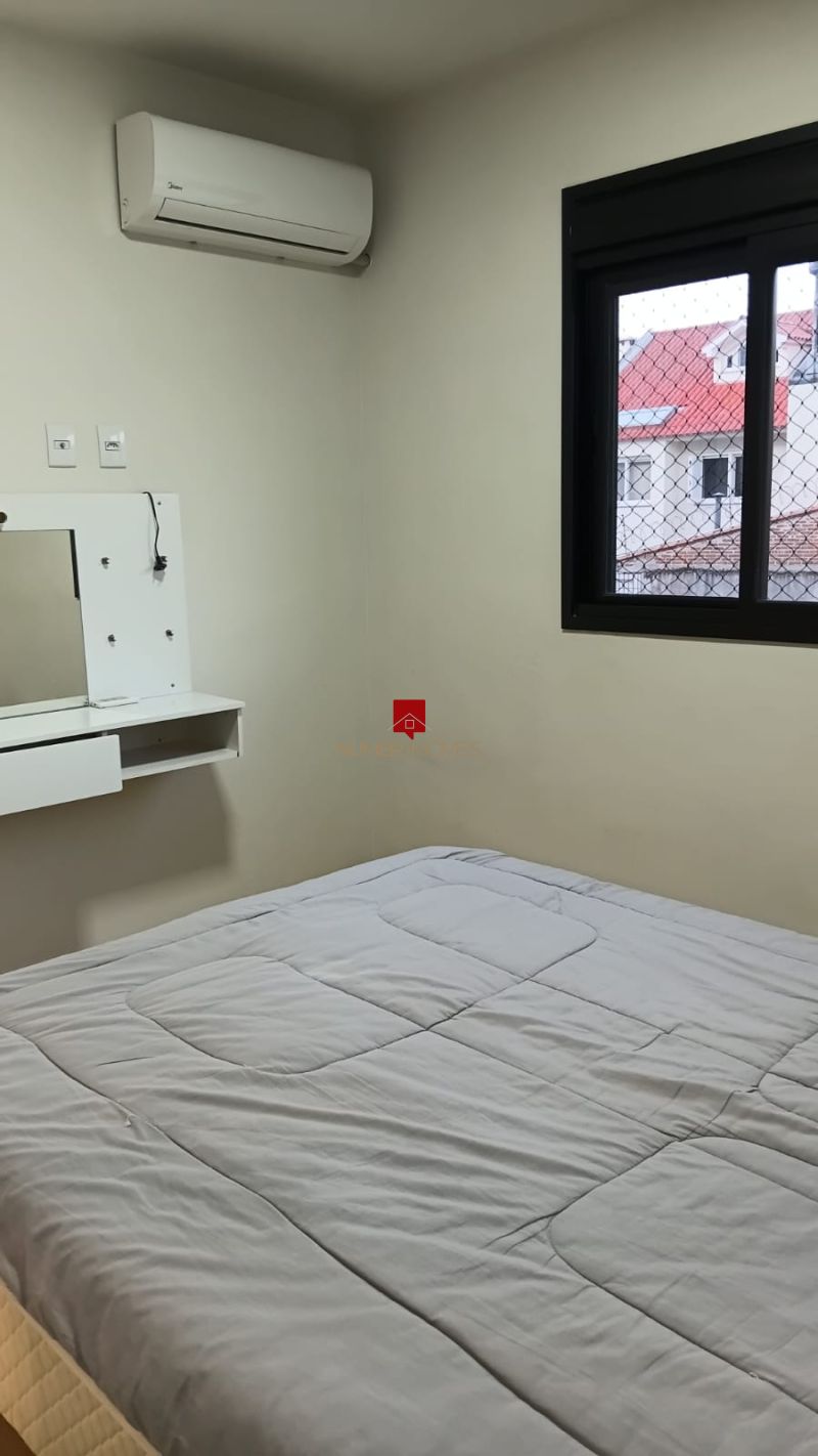 APARTAMENTO MOBILIADO NA ZONA NORTE