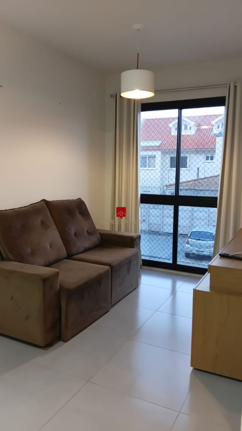 APARTAMENTO MOBILIADO NA ZONA NORTE