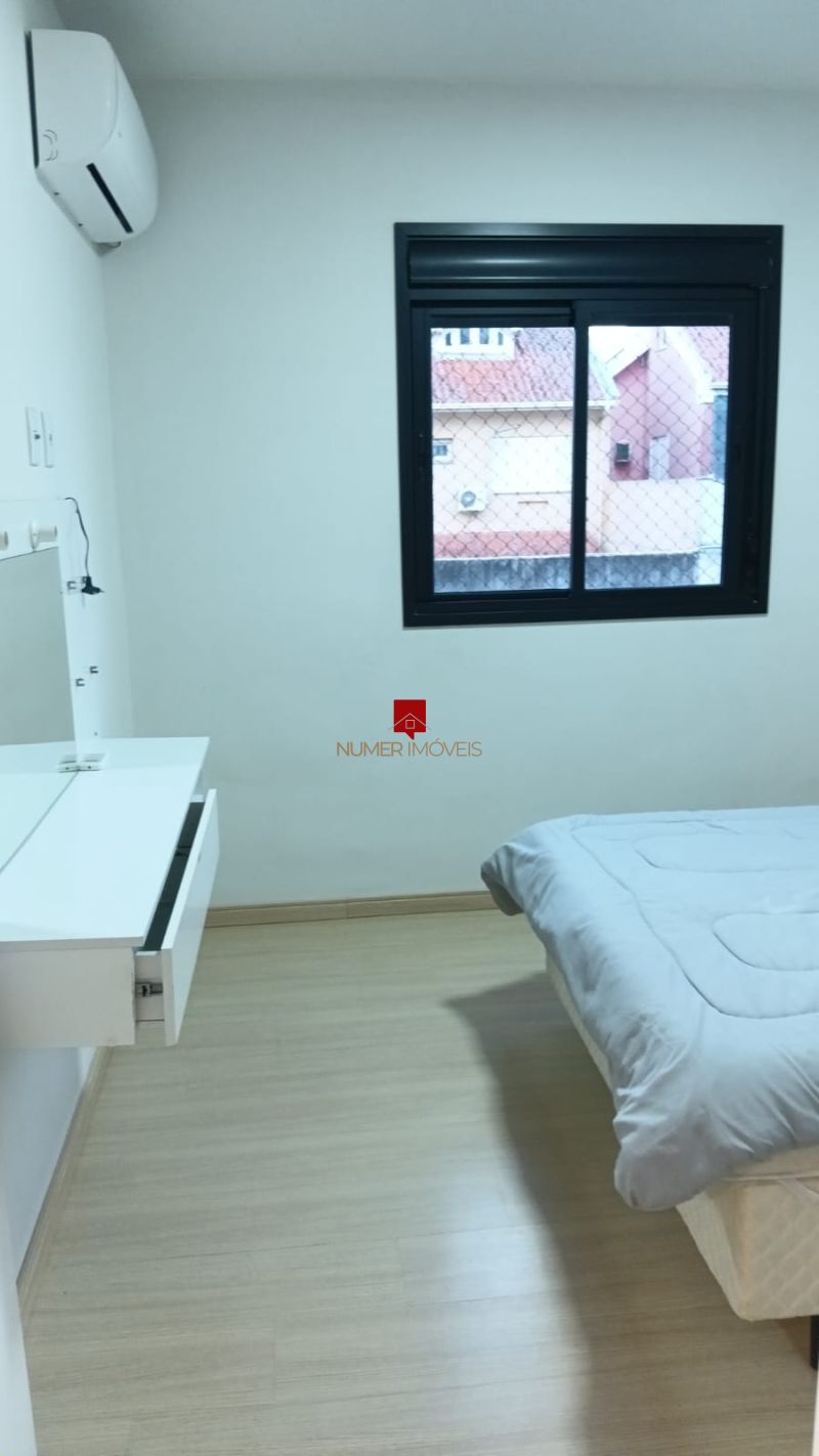 APARTAMENTO MOBILIADO NA ZONA NORTE