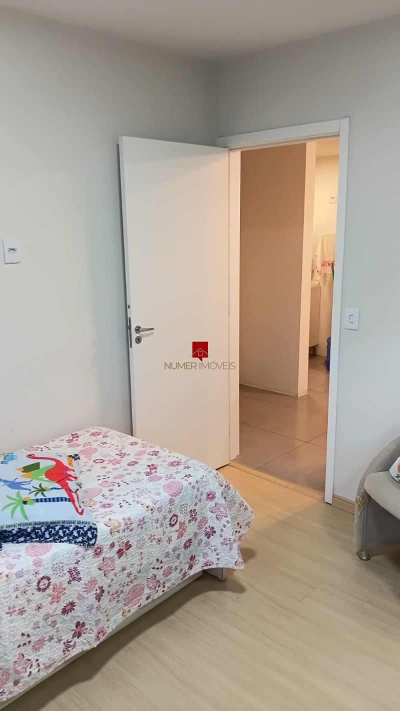 APARTAMENTO MOBILIADO NA ZONA NORTE
