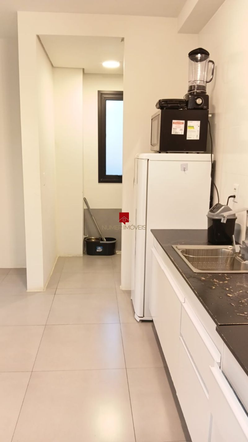 APARTAMENTO MOBILIADO NA ZONA NORTE