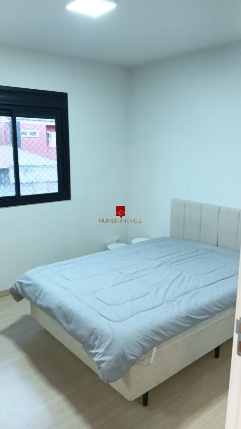 APARTAMENTO MOBILIADO NA ZONA NORTE