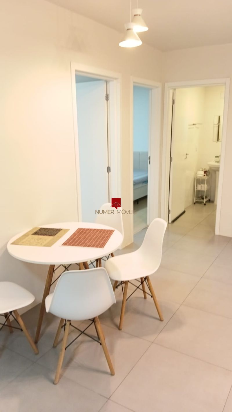 APARTAMENTO MOBILIADO NA ZONA NORTE