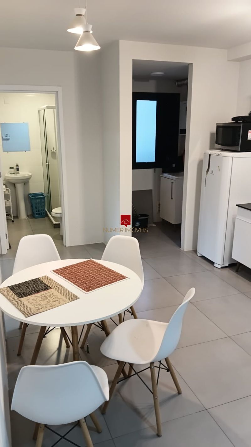 APARTAMENTO MOBILIADO NA ZONA NORTE