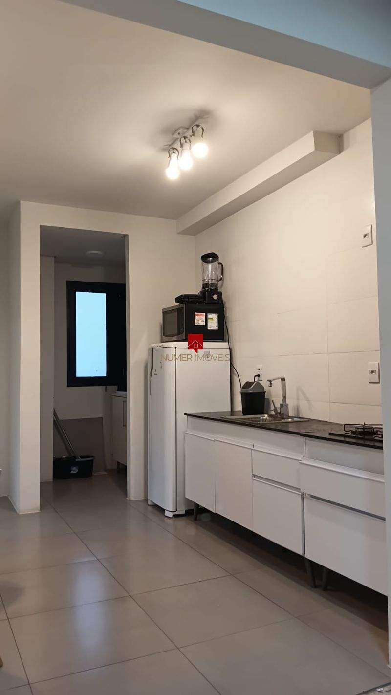 APARTAMENTO MOBILIADO NA ZONA NORTE