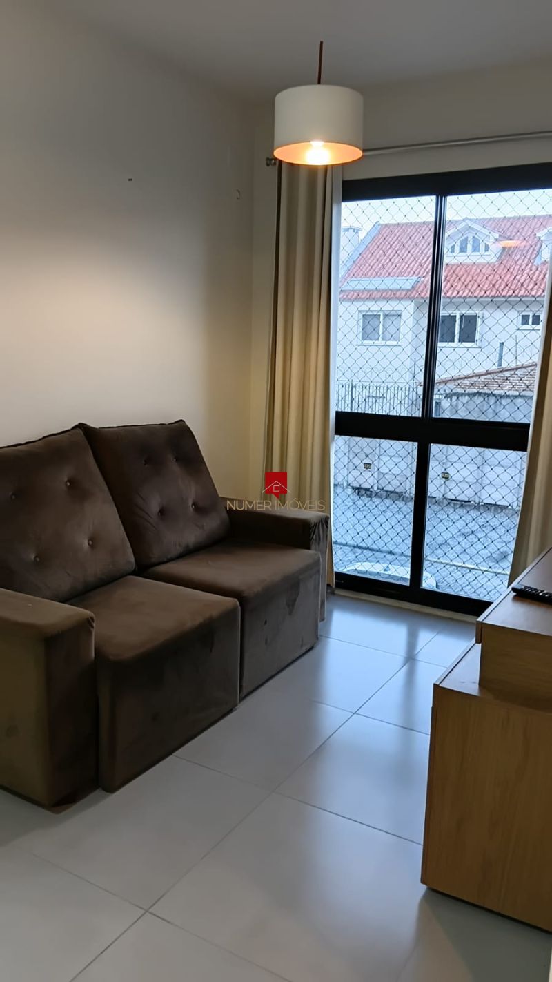 APARTAMENTO MOBILIADO NA ZONA NORTE
