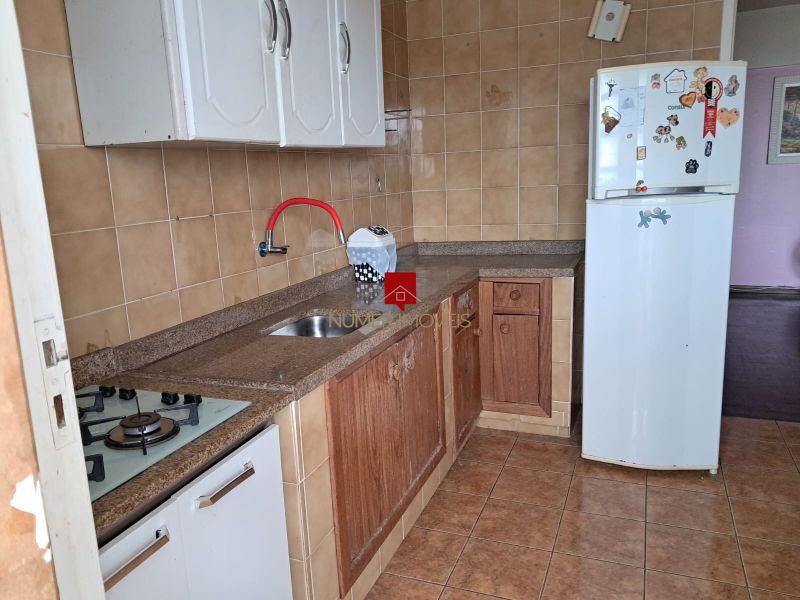 APARTAMENTO CENTRAL MOBILIADO