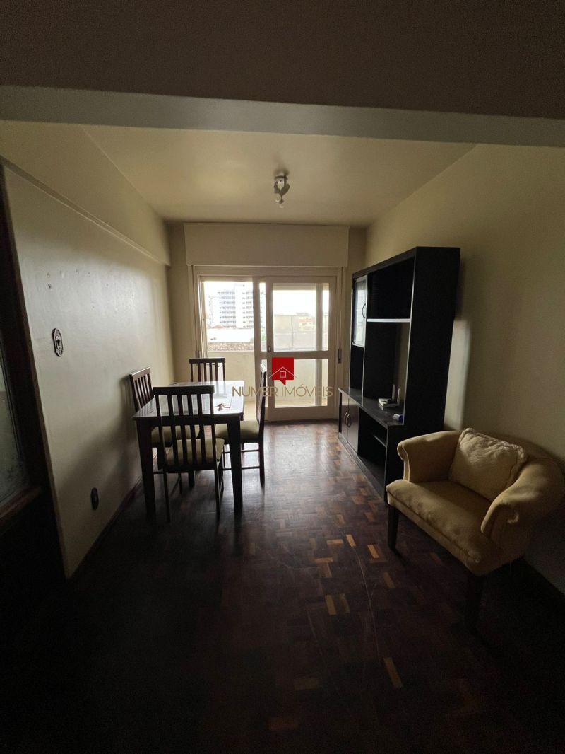 APARTAMENTO CENTRAL MOBILIADO