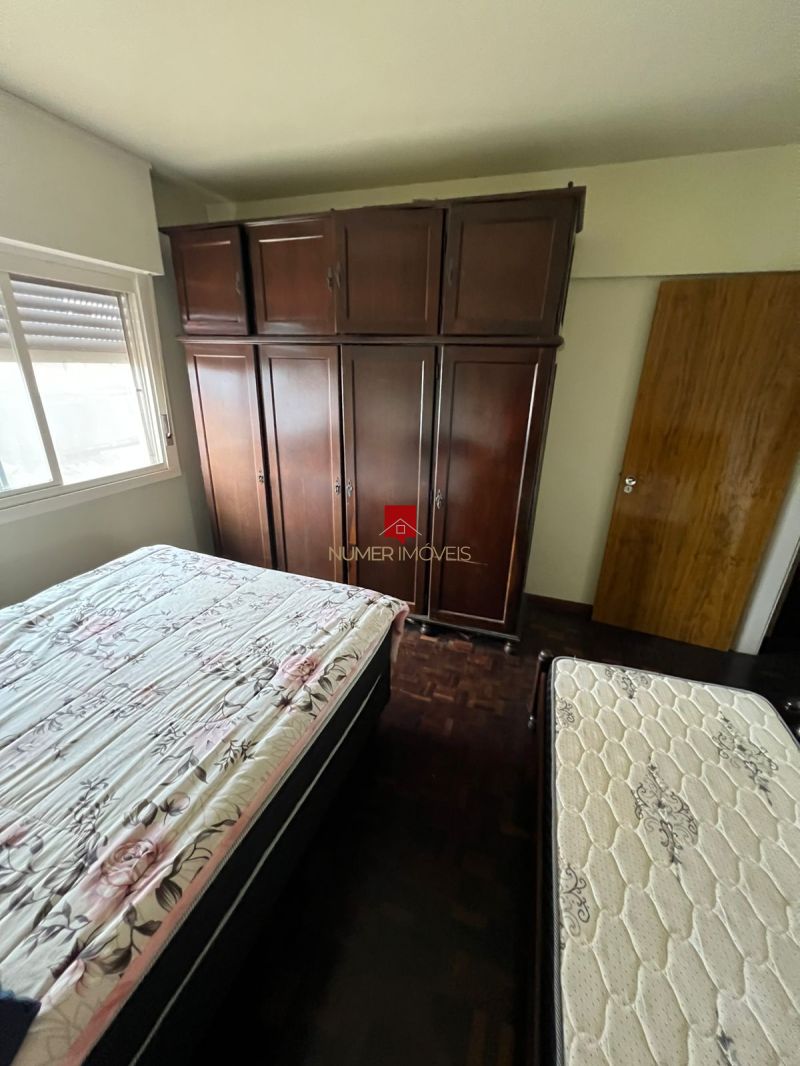 APARTAMENTO CENTRAL MOBILIADO