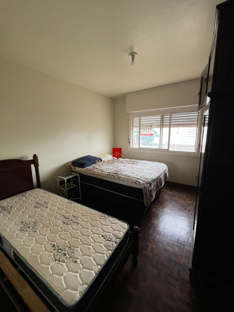 APARTAMENTO CENTRAL MOBILIADO