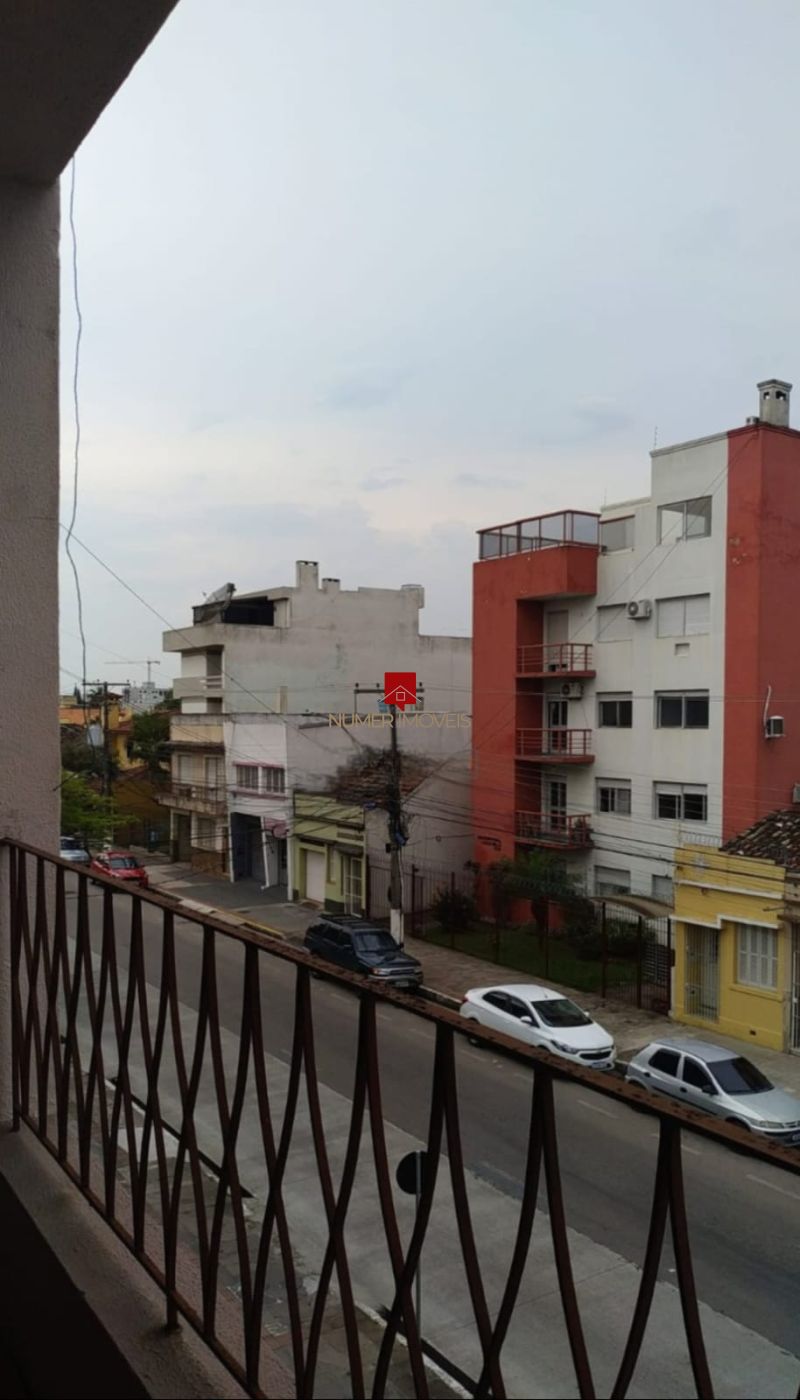 APARTAMENTO AMPLO COM GARAGEM  NO CENTRO