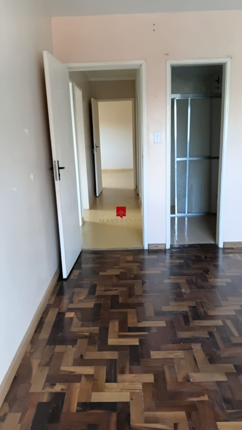 APARTAMENTO AMPLO COM GARAGEM  NO CENTRO