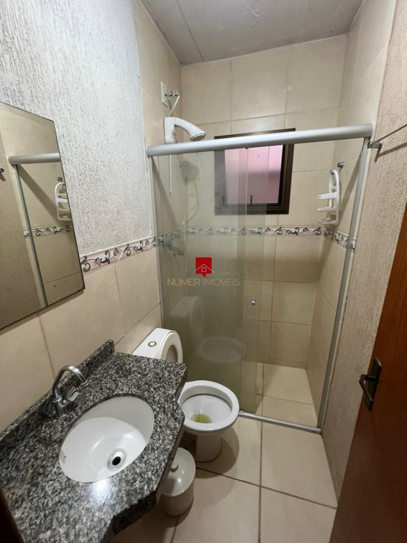 APARTAMENTO MOBILIADO NO LARANJAL