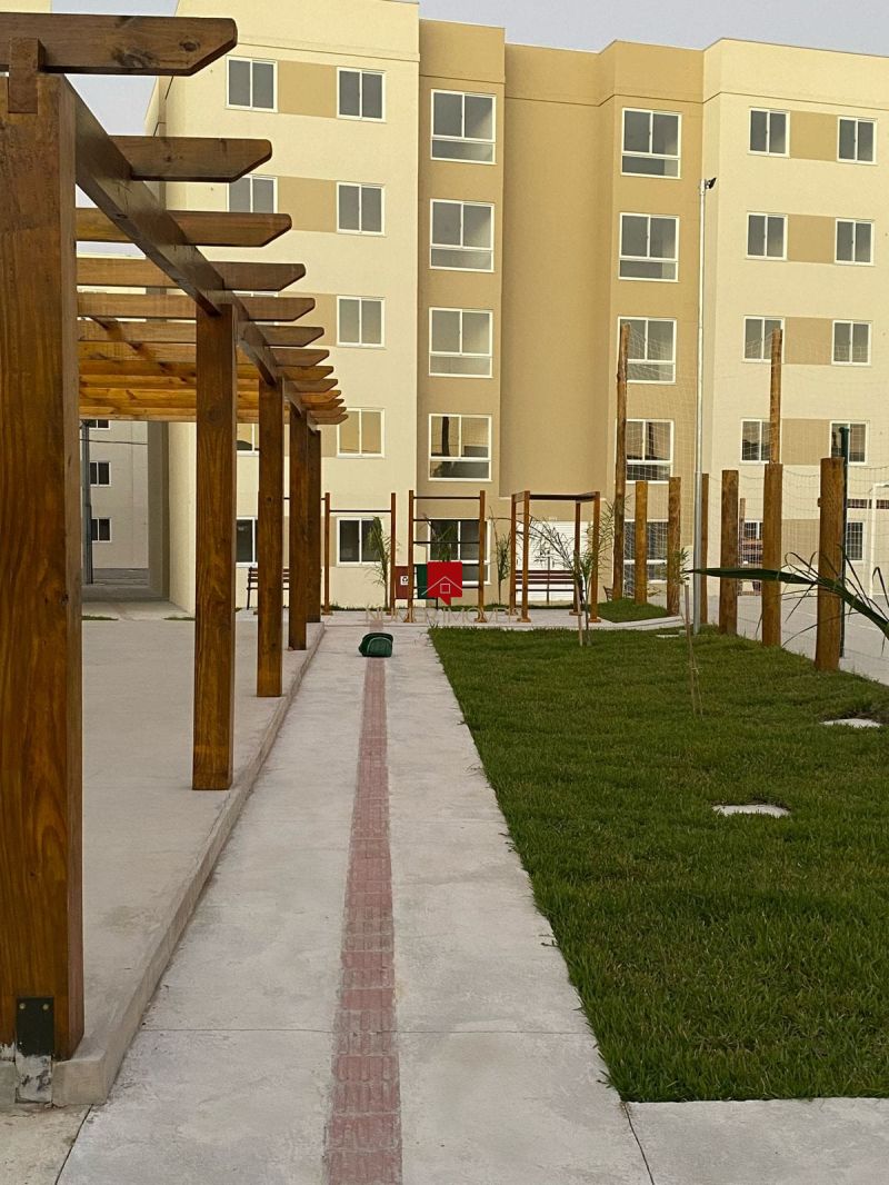 APARTAMENTO 2 quartos  no bairro FRAGATA em PELOTAS
