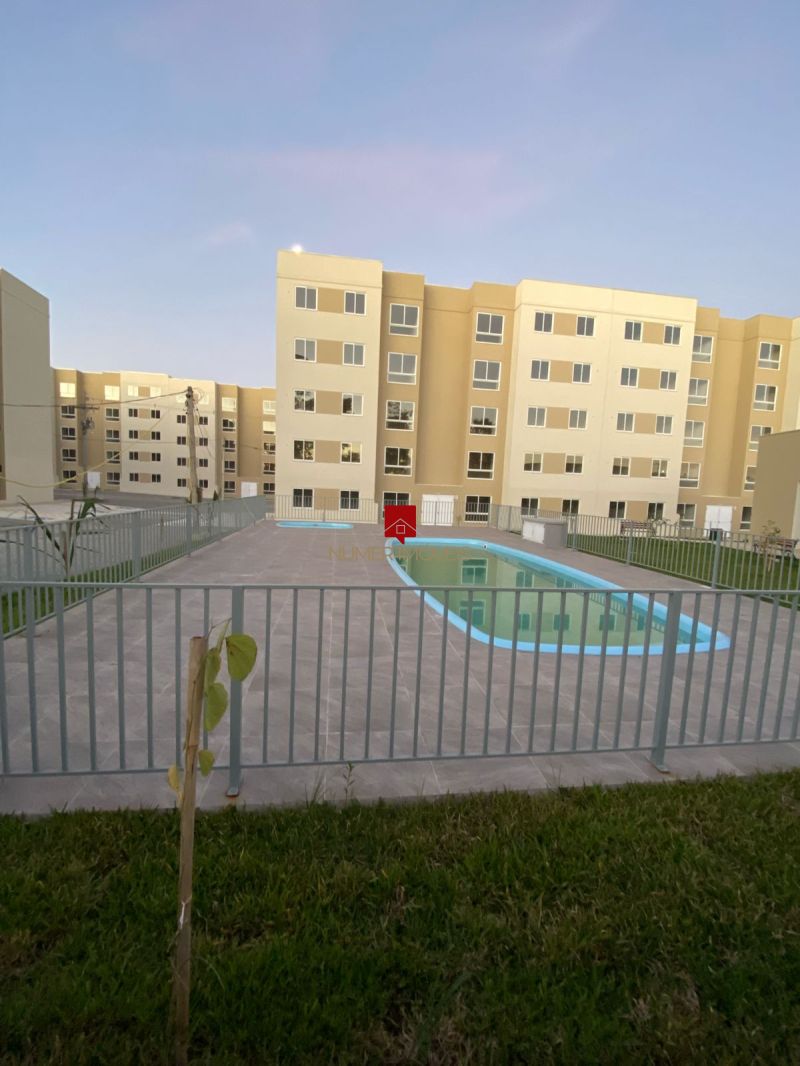 APARTAMENTO 2 quartos  no bairro FRAGATA em PELOTAS